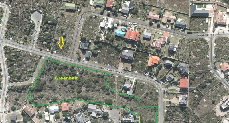 0 Bedroom Property for Sale in Kleinbaai Western Cape